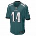 Philadelphia Eagles Kenneth Gainwell Men's Nike Midnight Green Game Jersey