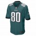 Philadelphia Eagles Tyree Jackson Men's Nike Midnight Green Game Jersey