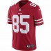 Men's San Francisco 49ers Scarlet Vapor Limited Player Jersey