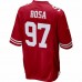 Nick Bosa San Francisco 49ers Nike Game Player Jersey - Scarlet