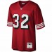 San Francisco 49ers Ricky Watters Men's Mitchell & Ness Scarlet Legacy Replica Jersey