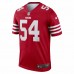 San Francisco 49ers Fred Warner Men's Nike Scarlet Legend Jersey