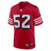 San Francisco 49ers Patrick Willis Men's Nike Scarlet Retired Alternate Game Jersey