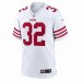 San Francisco 49ers Ricky Watters Men's Nike White Retired Player Game Jersey