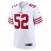 San Francisco 49ers Patrick Willis Men's Nike White Retired Player Game Jersey