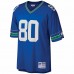 Seattle Seahawks Steve Largent Men's Mitchell & Ness Royal Legacy Replica Jersey