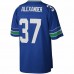 Seattle Seahawks Shaun Alexander Men's Mitchell & Ness Royal 2000 Legacy Replica Jersey