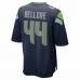 Seattle Seahawks Nick Bellore Men's Nike College Navy Game Jersey