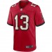 Tampa Bay Buccaneers Mike Evans Men's Nike Red Player Game Jersey