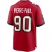 Tampa Bay Buccaneers Jason Pierre-Paul Men's Nike Red Game Player Jersey