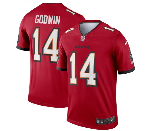 Tampa Bay Buccaneers Chris Godwin Men's Nike Red Legend Jersey