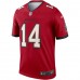 Tampa Bay Buccaneers Chris Godwin Men's Nike Red Legend Jersey