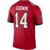 Tampa Bay Buccaneers Chris Godwin Men's Nike Red Legend Jersey