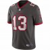 Tampa Bay Buccaneers Mike Evans Men's Nike Pewter Alternate Vapor Limited Jersey