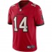 Tampa Bay Buccaneers Chris Godwin Men's Nike Red Vapor Limited Jersey