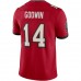 Tampa Bay Buccaneers Chris Godwin Men's Nike Red Vapor Limited Jersey