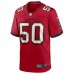 Tampa Bay Buccaneers Vita Vea Men's Nike Red Game Jersey