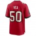 Tampa Bay Buccaneers Vita Vea Men's Nike Red Game Jersey