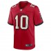 Tampa Bay Buccaneers Scotty Miller Men's Nike Red Game Jersey