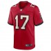 Tampa Bay Buccaneers Justin Watson Men's Nike Red Game Jersey