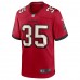 Tampa Bay Buccaneers Jamel Dean Men's Nike Red Game Jersey