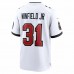 Tampa Bay Buccaneers Antoine Winfield Jr. Men's Nike White Game Jersey