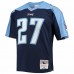 Tennessee Titans Eddie George Men's Mitchell & Ness Navy 1999 Legacy Replica Jersey