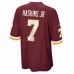 Washington Football Team Dwayne Haskins Men's Nike Burgundy Game Jersey