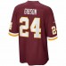 Washington Football Team Antonio Gibson Men's Nike Burgundy Game Jersey