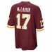 Washington Football Team Terry McLaurin Men's Nike Burgundy Player Game Jersey