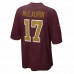 Washington Football Team Terry McLaurin Men's Nike Burgundy Alternate Game Jersey