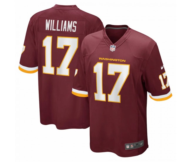 Washington Football Team Doug Williams Men's Nike Burgundy Retired Player Jersey