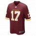 Washington Football Team Doug Williams Men's Nike Burgundy Retired Player Jersey