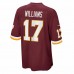 Washington Football Team Doug Williams Men's Nike Burgundy Retired Player Jersey