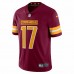 Washington Commanders Terry McLaurin Men's Nike Burgundy Vapor Limited Jersey