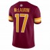 Washington Commanders Terry McLaurin Men's Nike Burgundy Vapor Limited Jersey