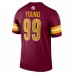 Washington Commanders Chase Young Men's Nike Burgundy Legend Jersey