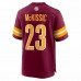 Washington Commanders J.D. McKissic Men's Nike Burgundy Game Jersey