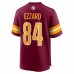 Washington Commanders Jequez Ezzard Men's Nike Burgundy Player Game Jersey