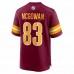 Washington Commanders Kyric Mcgowan Men's Nike Burgundy Player Game Jersey