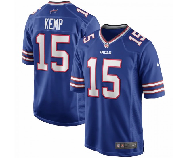 Buffalo Bills Jack Kemp Men's Nike Royal Game Retired Player Jersey