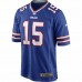 Buffalo Bills Jack Kemp Men's Nike Royal Game Retired Player Jersey