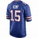 Buffalo Bills Jack Kemp Men's Nike Royal Game Retired Player Jersey