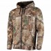 Chicago Bears Men's Dunbrooke Realtree Camo Trophy Tech Fleece Full-Zip Hoodie