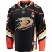 Anaheim Ducks Ryan Getzlaf Men's Fanatics Branded Black Breakaway Player Jersey