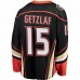 Anaheim Ducks Ryan Getzlaf Men's Fanatics Branded Black Breakaway Player Jersey