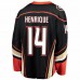 Anaheim Ducks Adam Henrique Men's Fanatics Branded Black Breakaway Player Jersey