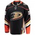 Anaheim Ducks Jakob Silfverberg Men's Fanatics Branded Black Breakaway Player Jersey