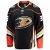 Anaheim Ducks John Gibson Men's Fanatics Branded Black Breakaway Player Jersey