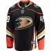 Anaheim Ducks Max Jones Men's Fanatics Branded Black Breakaway Player Jersey